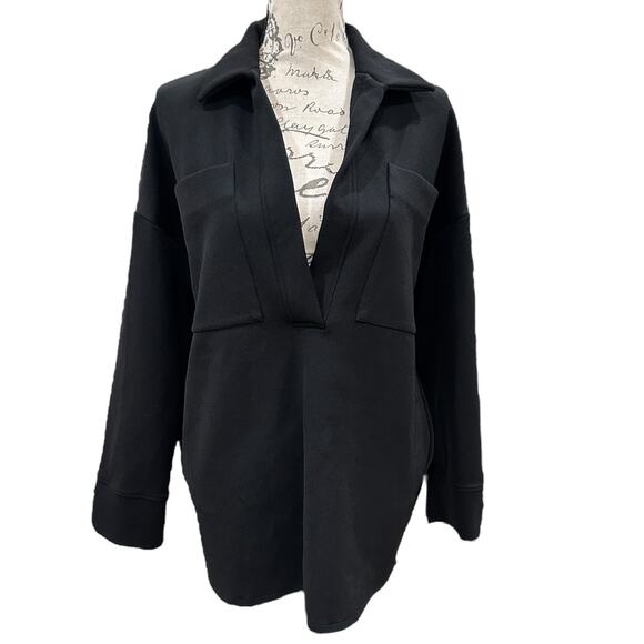 TOVE Vincent Long-Sleeve Top - Picture 2 of 8